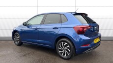 Volkswagen Polo 1.0 TSI Life 5dr Petrol Hatchback